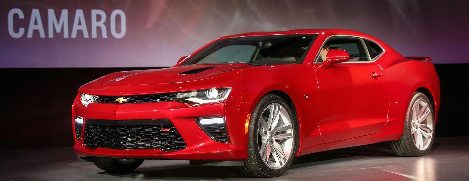 En muskelbil ska ha V8, verkar många auto motor & sport-läsare tycka.