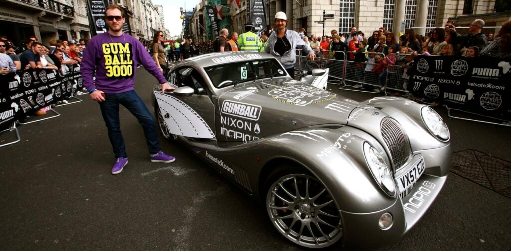 Det brukar vara en massiv uppslutning av bilentusiaster som vill kolla in starten för Gumball 3000 och helgens evenemang i Stockholm lär inte bli något undantag.