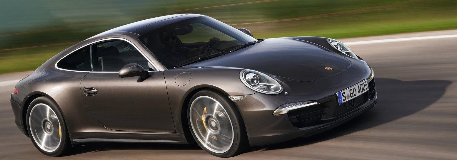 Porsche 911 GTS är en sportbil. (AI text)