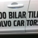 Tydligare än så här kan det inte skrivas. Sju miljoner bilar och snart kan det bli åtta, med nya utbyggnaden TA3.