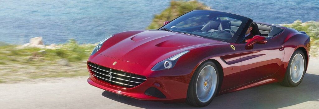 Frågan är vad som händer med California när Ferrari nu planerar en ny instegsmodell.