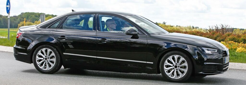 Du som väntar in nya Audi A4 behöver inte vänta så mycket längre – lanseringen sker i sommar. Avantmodellen dröjer dock.