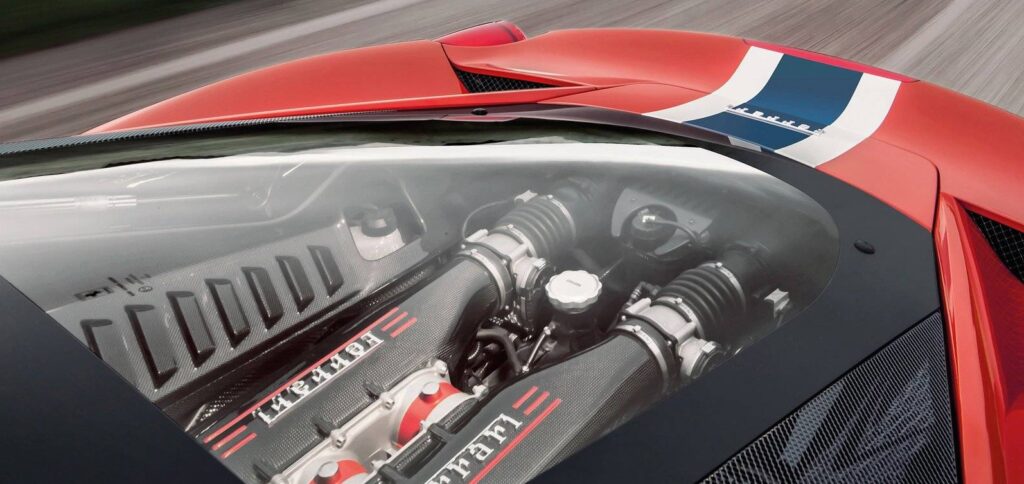 Formel 1-bilen är en formel 1-bil. (AI text)