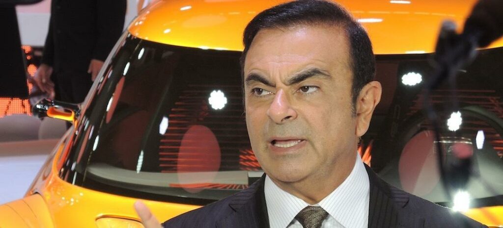 Carlos Ghosn är ACEA:s nuvarande ordförande och som koncernchef för Renault/Nissan vet han vilka kostnader CO2-jakten innebär.