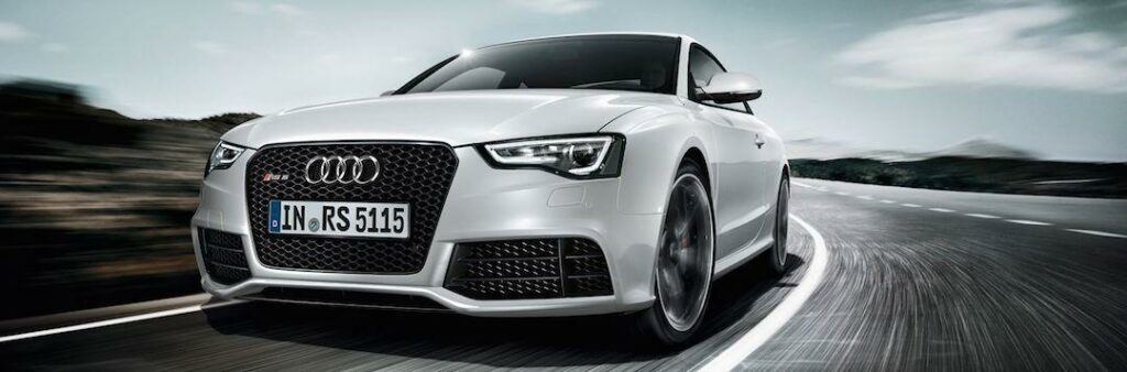 Fabriken måste byggas om för att producera nya A4:an och då går det inte längre att tillverka "gamla" RS 4 Avant och RS 5.