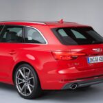 auto motor & sports Erik Trulsson har varit i Ingolstadt för att bekanta sig med nya Audi A4.