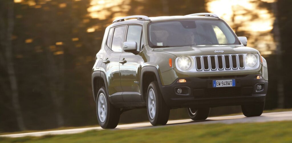 Nya modellen Renegade ger Jeep ökad försäljning, men nu tar vi hjälp av läsarna för att undersöka om märket verkligen är störst i Sverige på fyrhjulsdrift.