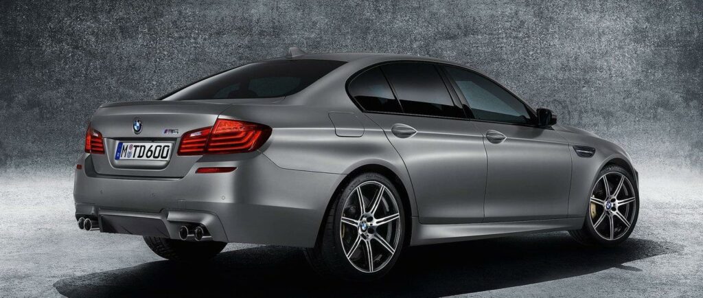 Det blir ingen manuell låda – och förmodligen inte mer än 600 hästkrafter – i BMW:s framtida M-modeller, avslöjar M-chefen.