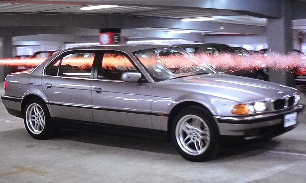 BMW E30 M5 (AI text)