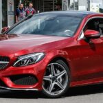Nya Mercedes C-klass Coupé tar i höst upp kampen med BMW 4-serie.