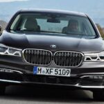 Den nya motorn med fyra turbo hamnar först i den kommande 750d. Motorn går under namnet B57 TOP och ska ersätta den nuvarande dieselmotorn med tre turbo.