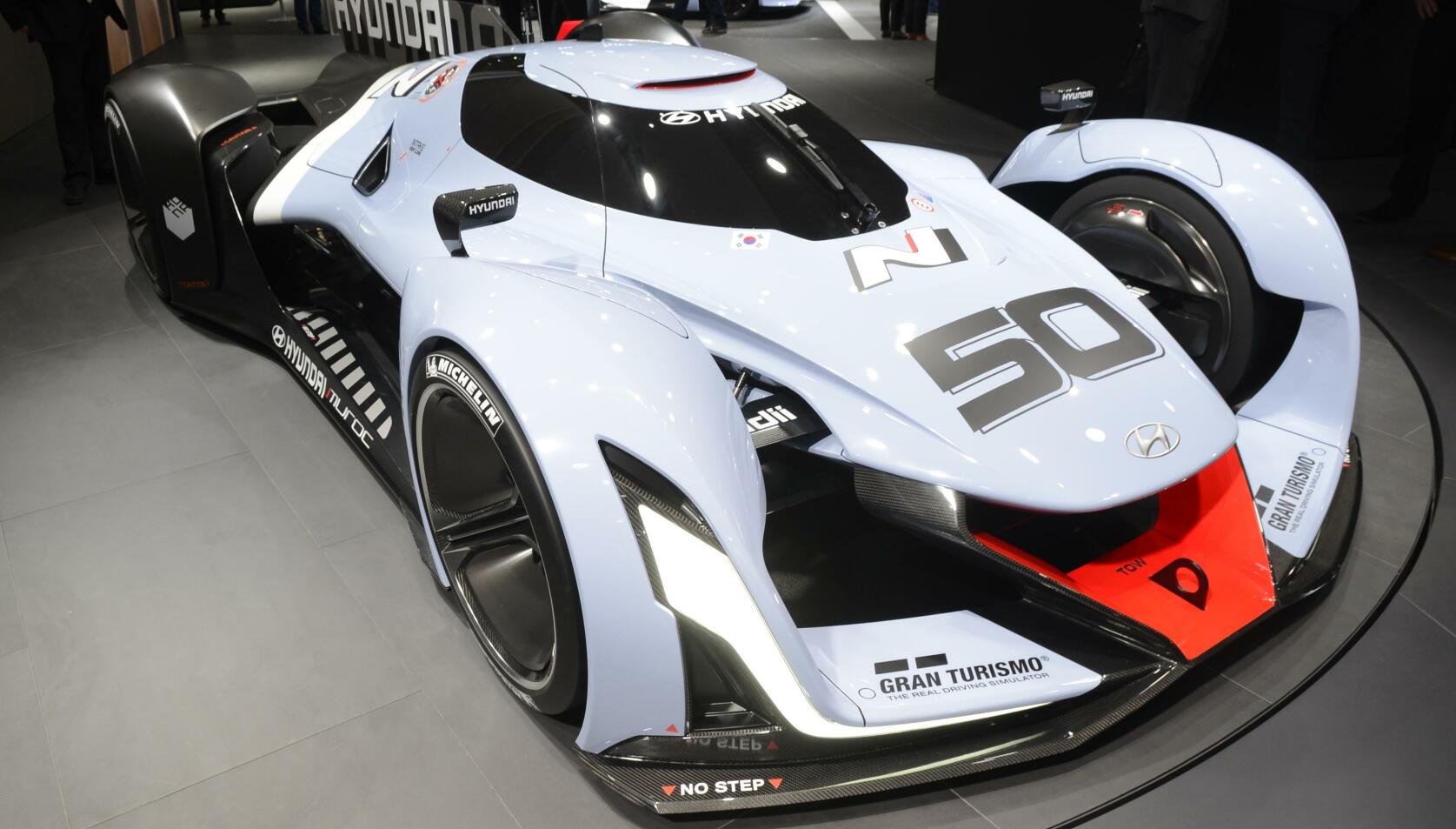 Hyundais nya prestandadivision ska heta N och bygga snabbare versioner av gatbilar. Den nya konceptbilen är startpunkten – riktigt så här vilda blir förmodligen inte N-modellerna som ska serietillverkas.