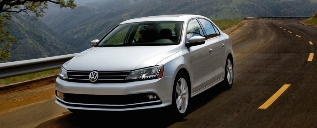 Jetta är en av många VW-modeller som haft den särskilda mjukvaran med ett "fuskläge".