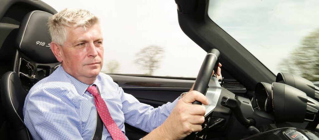 Wolfgang Hatz är inte kvar på Porsche länge till, om de nya uppgifterna stämmer.