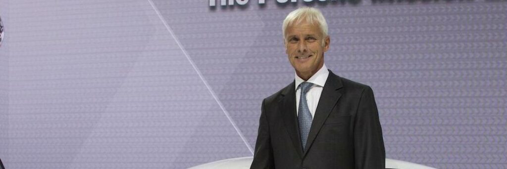 Nya koncernchefen Matthias Müller har fått en tuff start på sitt jobb men nu finns det en plan. Snart vet vi mer.