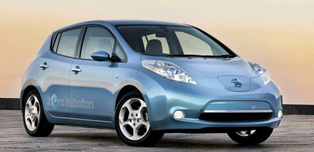 Nissan Leaf är Europas mest sålda elbil, men försäljningen ligger fortfarande på en helt annan nivå än exempelvis suvar.