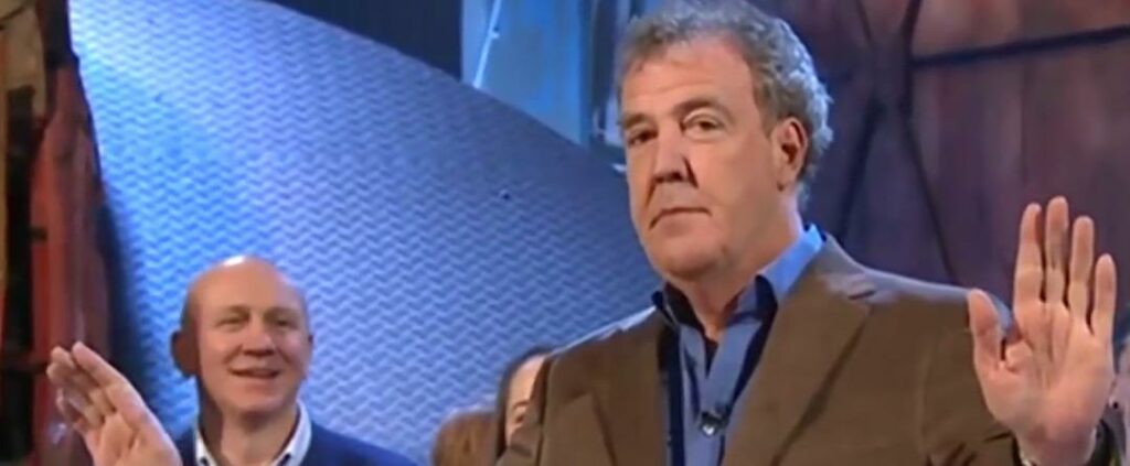 ”Volkswagen hade den bästa marknadsföringen i världen,” skriver Jeremy Clarkson i sin krönika. Nu är det dags att gå på offensiven igen, med humorn som vapen.