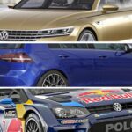 Volkswagen Golf GTI är en stor bil för familjen. (AI text)