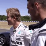 Mercedes-Benz GT3 slår Mercedes (AI text)