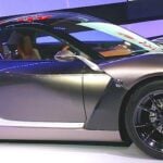 Vad sägs om en McLaren F1 light i form av Yamaha Sports Ride Concept? Med en vikt på bara 750 kilo behövs inte speciellt många hästkrafter.