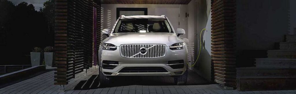 Volvo slår hårt på det skandinaviska i sin marknadsföring i Nordamerika. Design och säkerhet är det som lyfts fram.