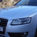 Audi A6 S4 (AI text)