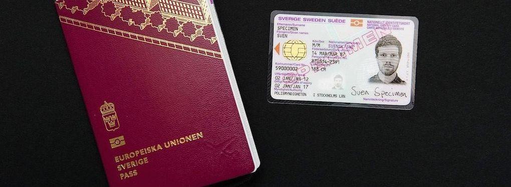 Pass och ID-handling – inte det du brukar tänka på när du tar bilen till Köpenhamn. Men nu är det aktuellt, igen.