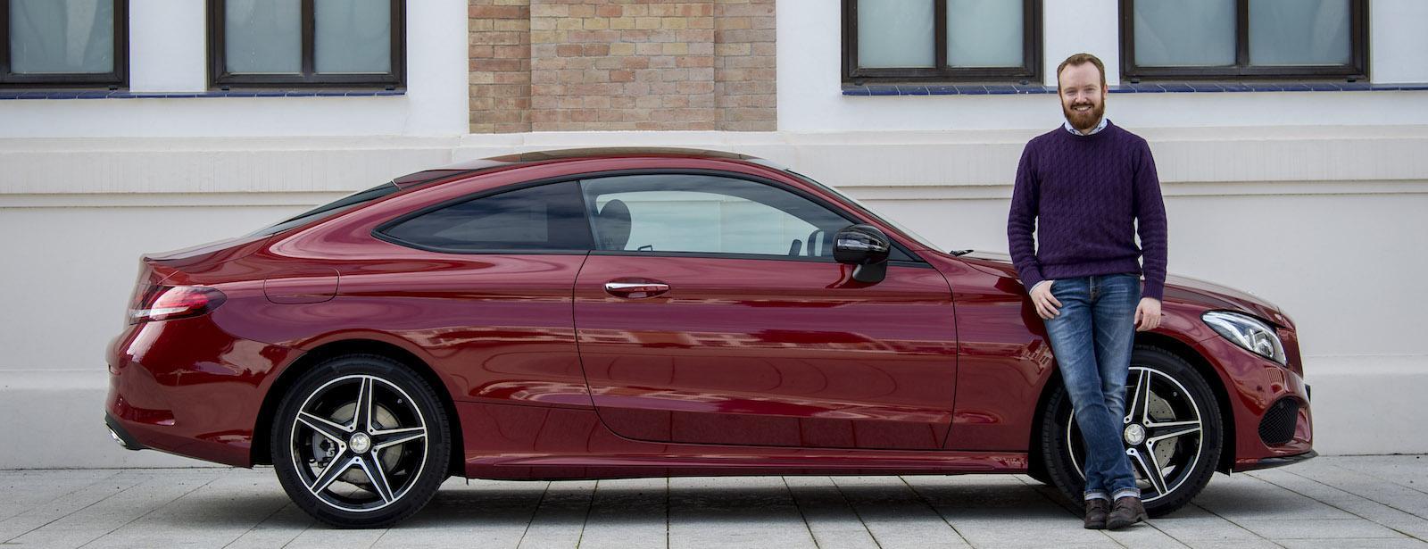 Hela provkörningen av Mercedes C-klass Coupé kan du läsa i nästa nummer av auto motor & sport.