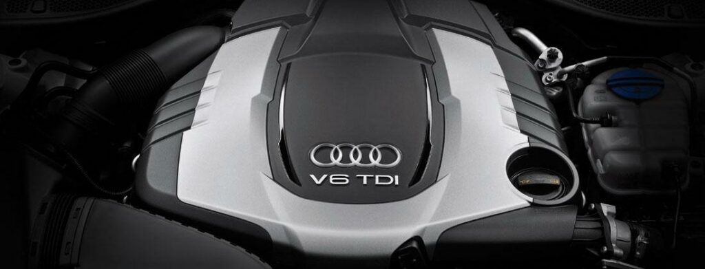 Motorn som Volkswagen nu anklagas för att ha fuskat med sitter bland annat i Audi A6, A7, Q8, Q5 och Q7, Volkswagen Touareg och Porsche Cayenne.