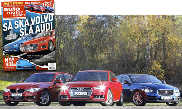 En omslag med en bil och en person (AI text)