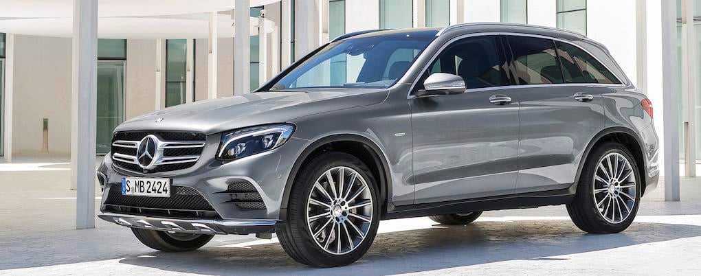 Från och med 2017 ska Valmet bygga GLC åt Mercedes. Tidigare har Valmet byggt A-klass.