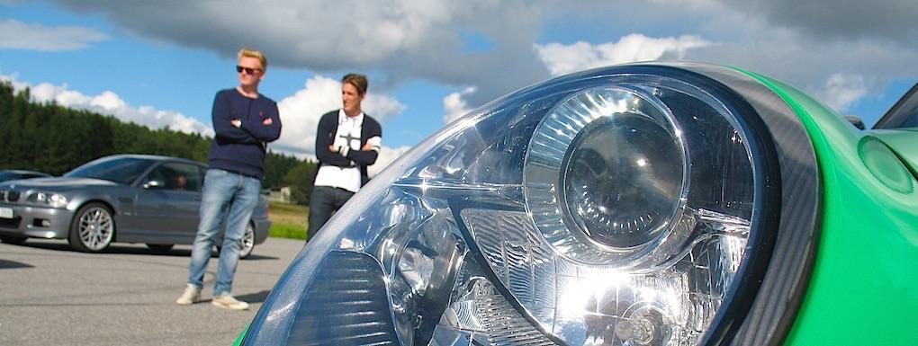 Har du en fin bil som du parkerar hemma? Då bör du gömma nycklarna på ett ställe som inte är uppenbart.