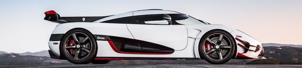 Koenigseggs egen One:1 med 700 mil på mätaren och nästan utnött av kameror. Snart får den en ny ägare.