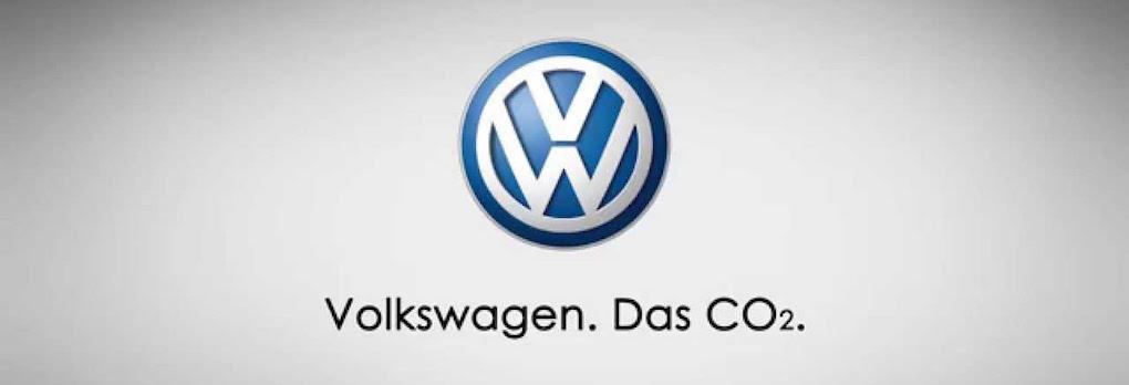 Det här är bara ett av många skämt som Volkswagen får stå ut med på nätet. Det finns andra exempel som är mycket värre...