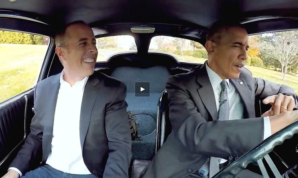 Personer i en bil (AI text)