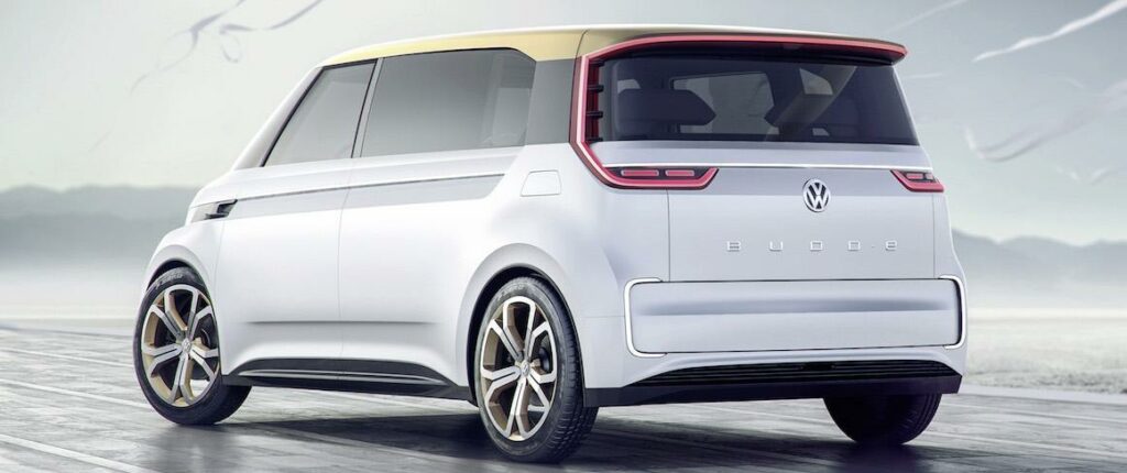 Volkswagen själva säger att Budd-e är ett "kvantsprång", som när de vikbara mobiltelefonerna byttes ut mot smarta mobiler.