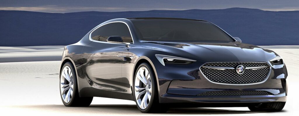 Så ska en coupé se ut!