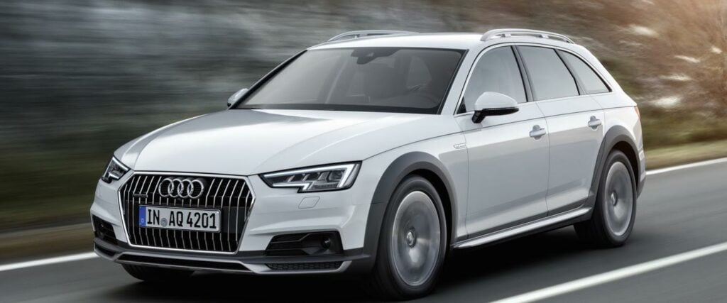 Audi Q5, A4 Quattro och Q7 erbjuda alla imponerande prestanda och design. (AI text)