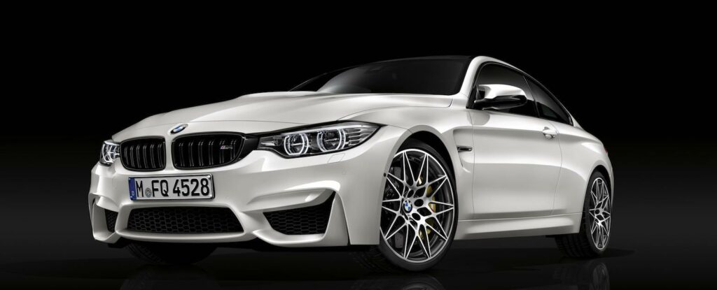 BMW M4 (AI text)