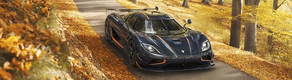Med endast 25 tillverkade exemplar är Koenigsegg Agera RS en väldigt exklusiv bil, drömmen för varje bilsamlare.