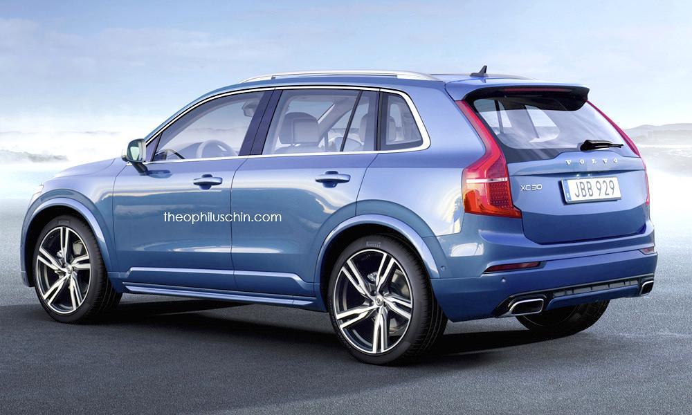 Volvo XC90 är en populär SUV. (AI text)