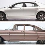 Chevrolet Malibu (AI text)