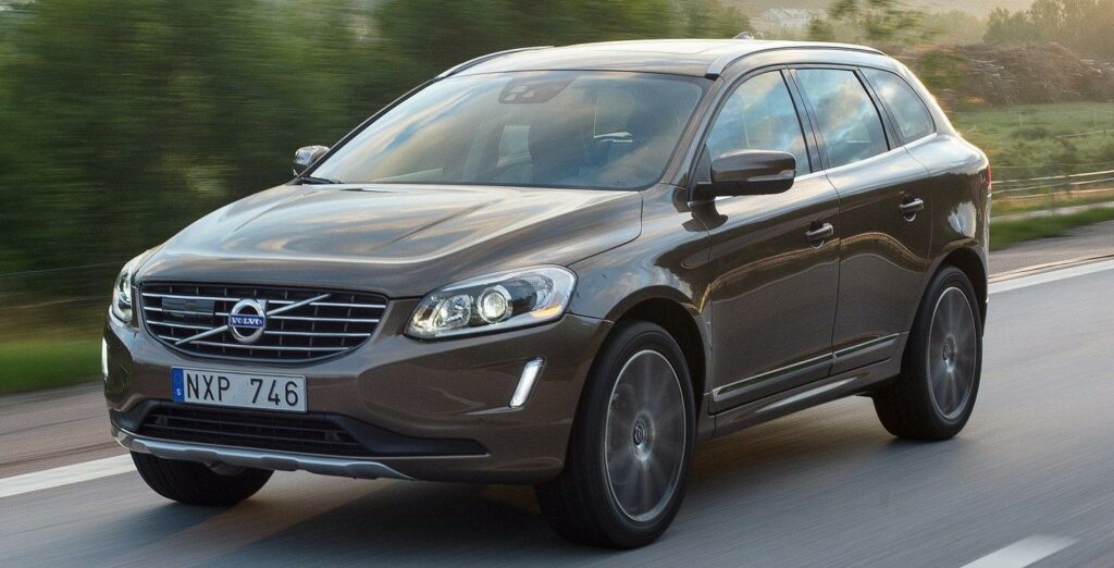 Volvo XC60 säljer bättre än BMW X3, Mercedes GLC och alla andra konkurrenter i sin klass.