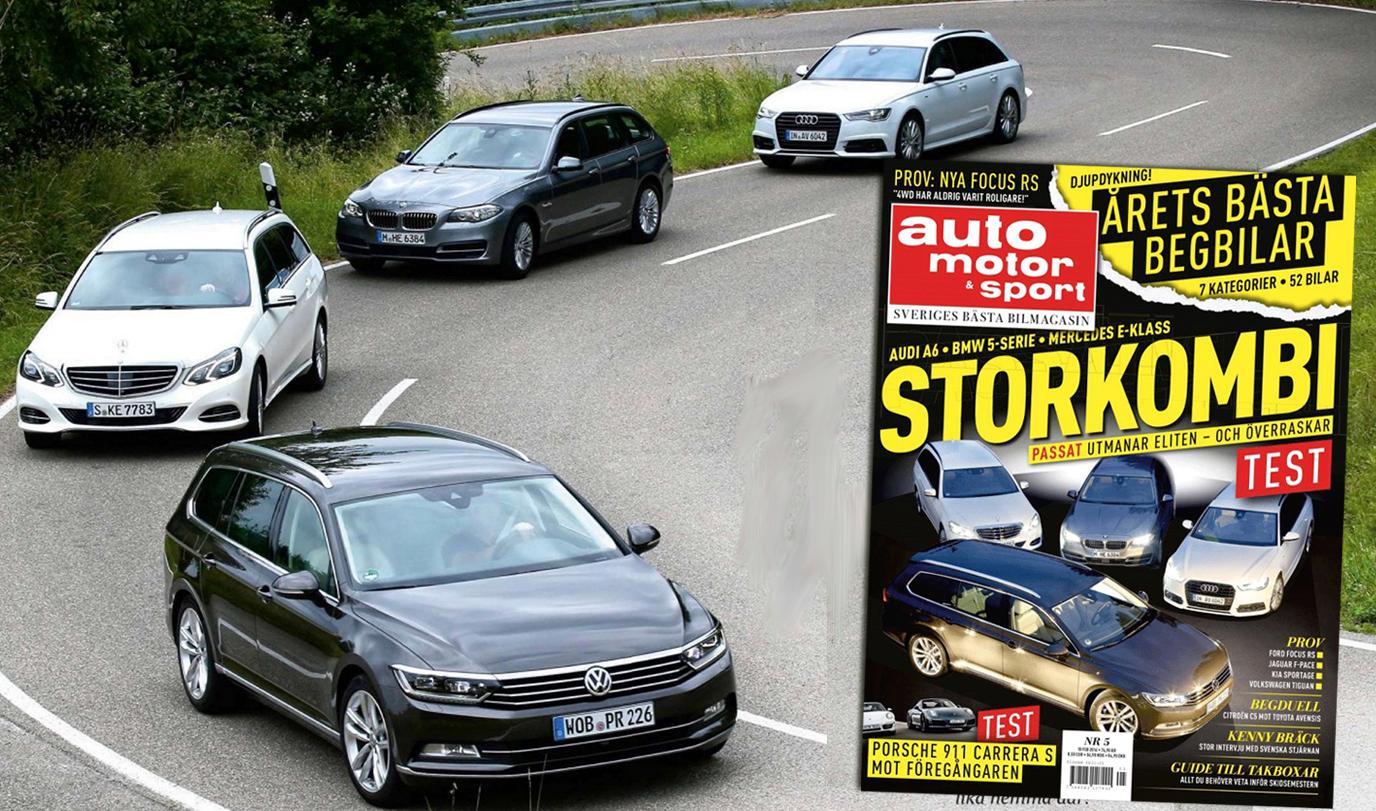 En bild av en bil på en väg (AI text)