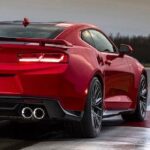 Mer än 60 hk extra och 100 kilo lättare än föregångaren. Camaro ZL1 är redo att jaga 911:or.