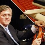 Viktor Muller har en förmåga att alltid resa sig i sista stund. Foto: Allen J. Schaben/Los Angeles Times, Getty Images