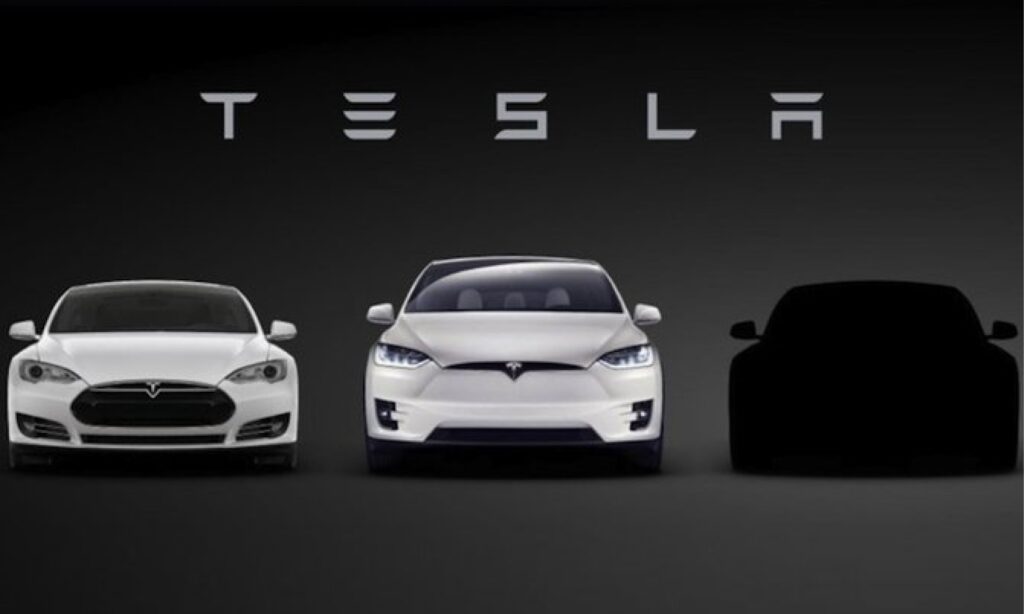 Tesla Model S (AI text)