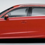 Audi A3 får 16-tumshjul som standard men nu går det att välja till 17, 18 och även 19-tumsfälgar.