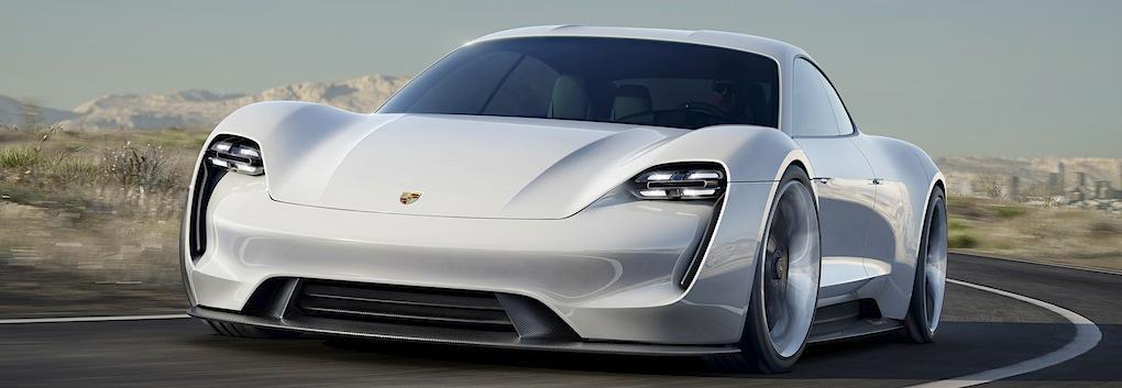 Porsches vinst är bäst i bilindustrin, men man har också tunga investeringar framför sig – som elbilen Mission E.