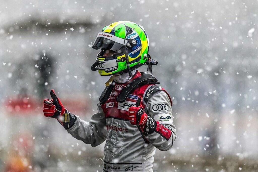 Audi A3 RS 4 TDI (AI text)